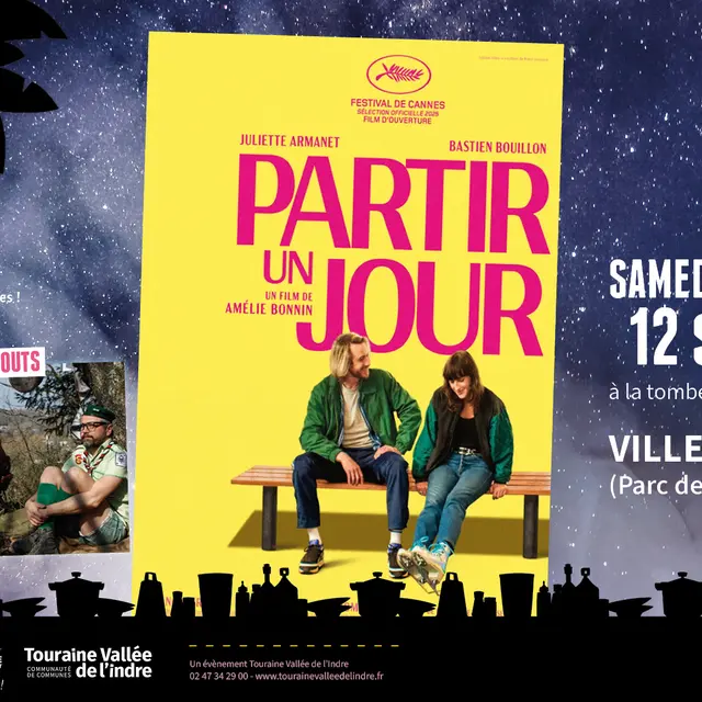 TVI - 12.09 - Villeperdue - Ciné plein ait