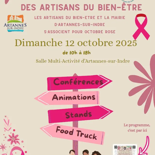 TVI - 12.10 Artannes Salon du bien être 1