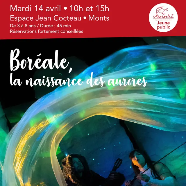 TVI - 14.04 - Monts - Boréales