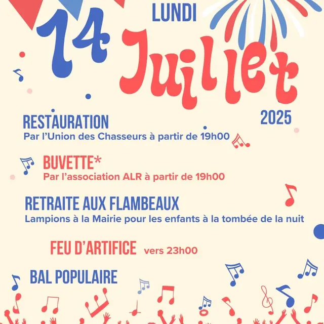 TVI - 14.07 Rivarennes Fête Nationale