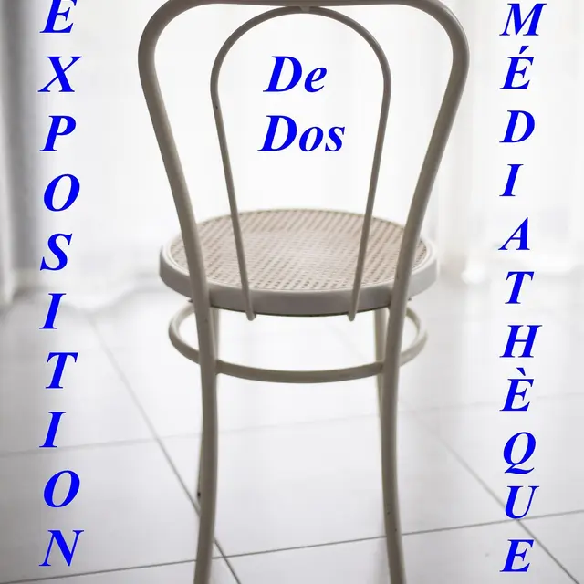 TVI - 17.12 au 15.10 - Esvres - Expo médiathèque