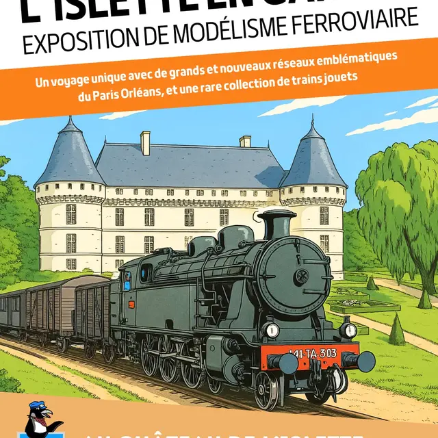 TVI - 18-20.04 - l'islette en gare