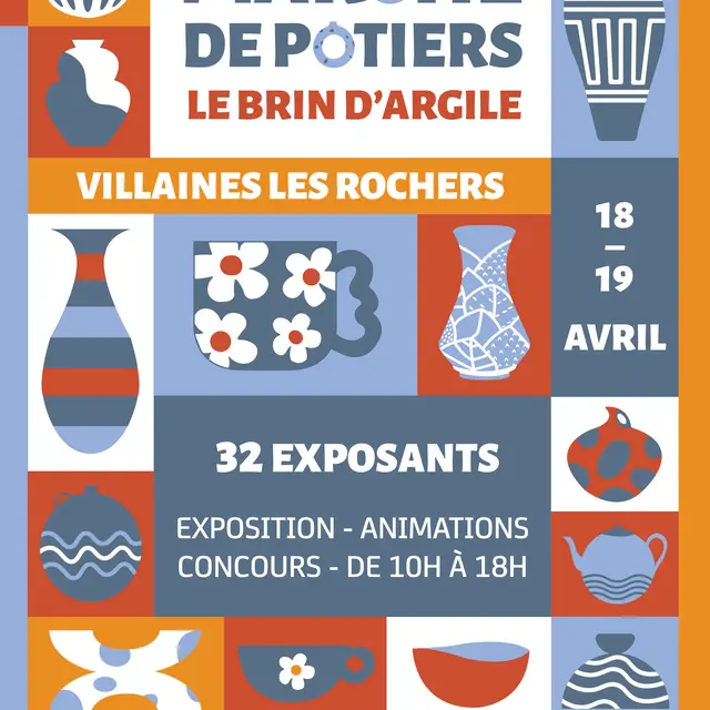 TVI - 18 et 19.04 - Marché de Potiers