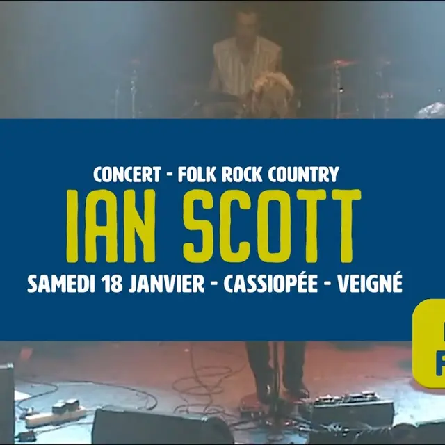 TVI - 18.01 Concert Ian Scott