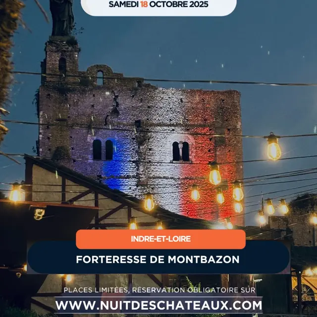 TVI - 18.10 - Montbazon - Nuit des Musées