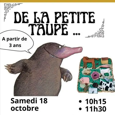 TVI - 18.10 - Monts - Heure du Conte