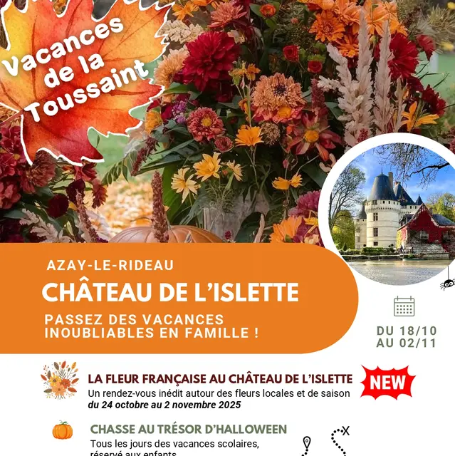 TVI - 18.10 au 02.11 - Azay - L'Islette 1