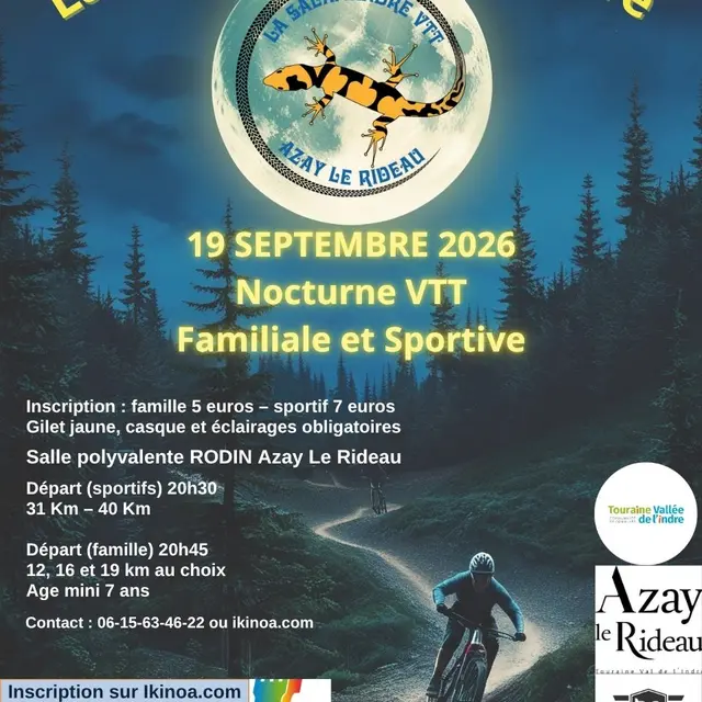la nuit de la salamandre