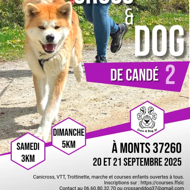 TVI - 20-21.09 Cross & Doc de Candé