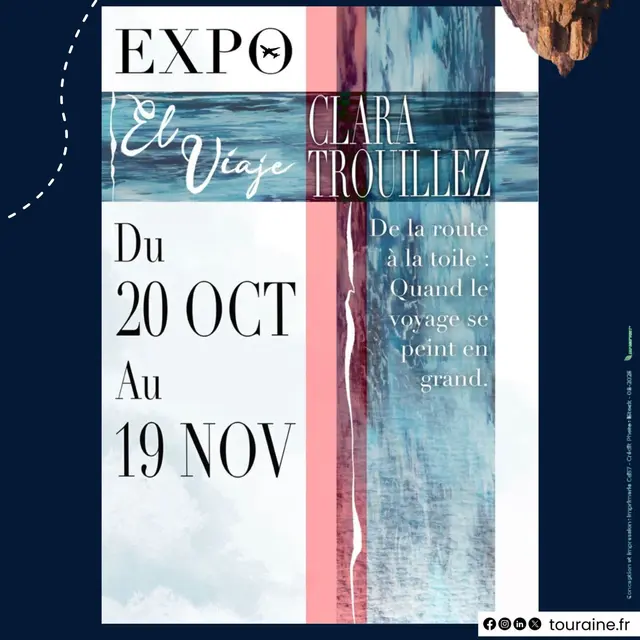 TVI - 20.10 au 19.11 - Veigné - Expo