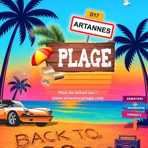 TVI - 21-22.08 - Artannes - Artannes Plage