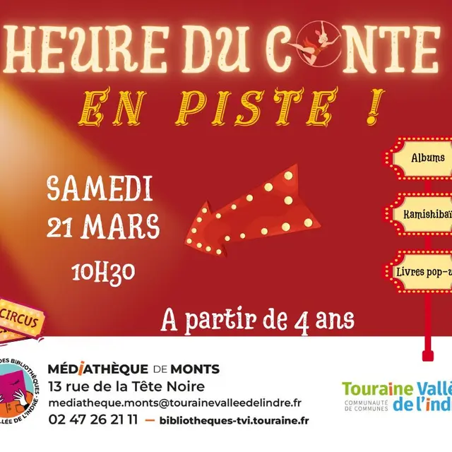 TVI - 21.03 - Monts - Heure du conte EN PISTE