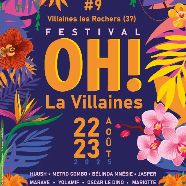 TVI - 22-23.08 Oh la Villaines