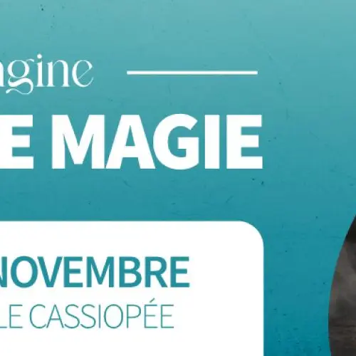 TVI - 22.11 Gala de Magie