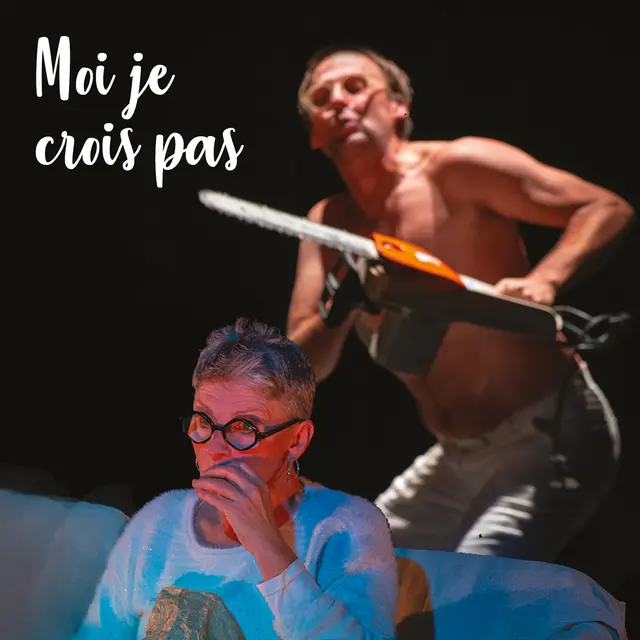 TVI - 22.11 Moi je crois pas spectacle Monts