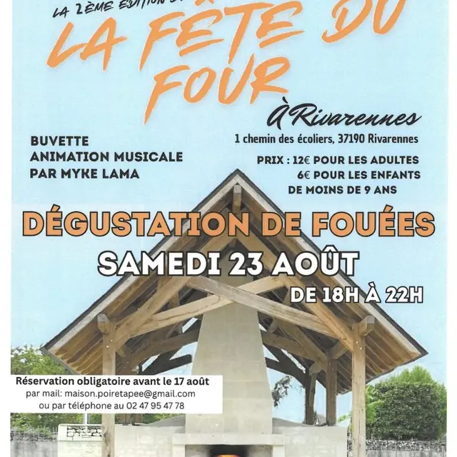 TVI - 23.08 Fête du four