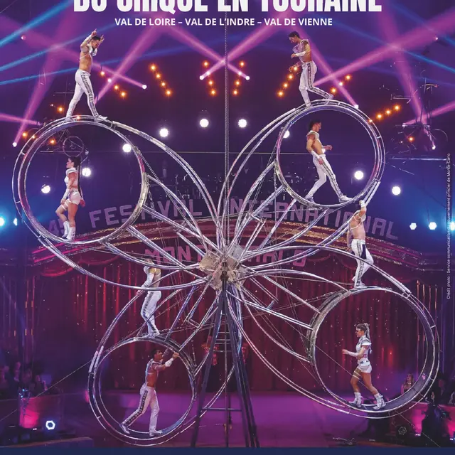 TVI - 24-28.10 Festival du cirque Sorigny