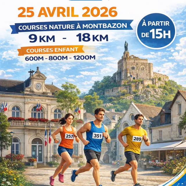 TVI - 25.04 - Montbazon - La Montbazonnaise