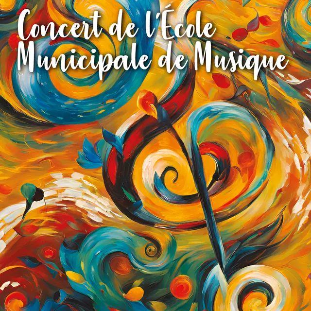 TVI - 25.06 Concert de l’École Municipale de Musique