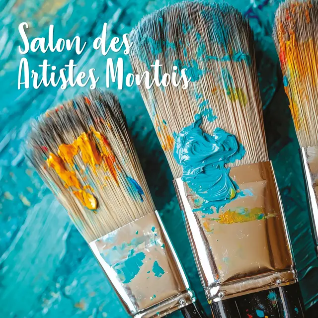 TVI - 27-28.09 Salon des artistes montois