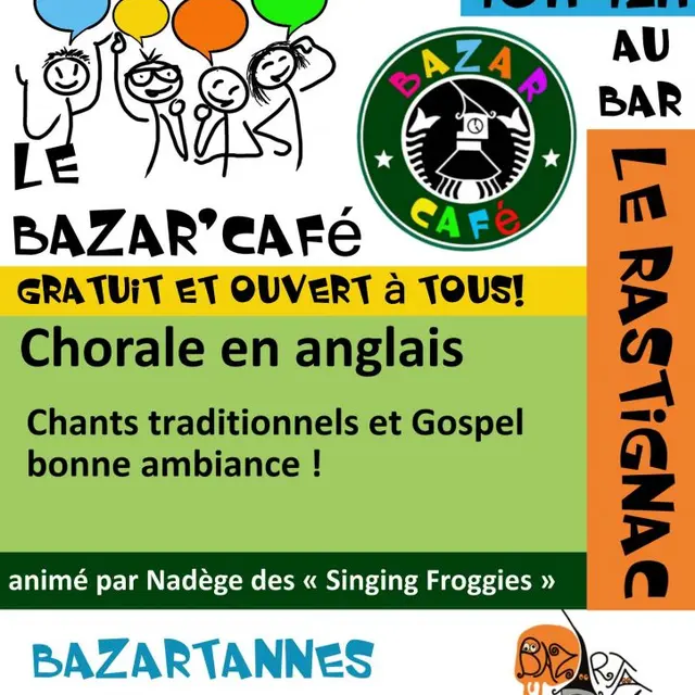 TVI - 28.06 chorale en anglais