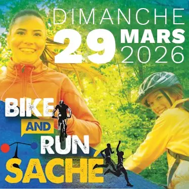 TVI - 29.03 - Saché - Bike and Run
