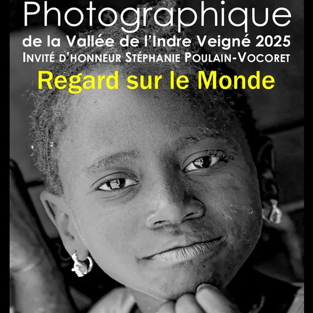 TVI - 3 au 05.10 - Veigné - Festival de la photo