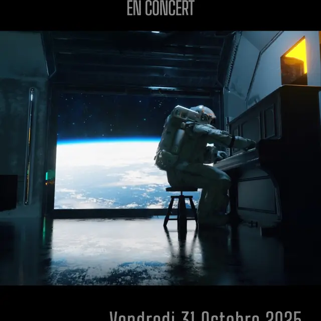 TVI - 31.10 - Veigné - Concert ultrapilot