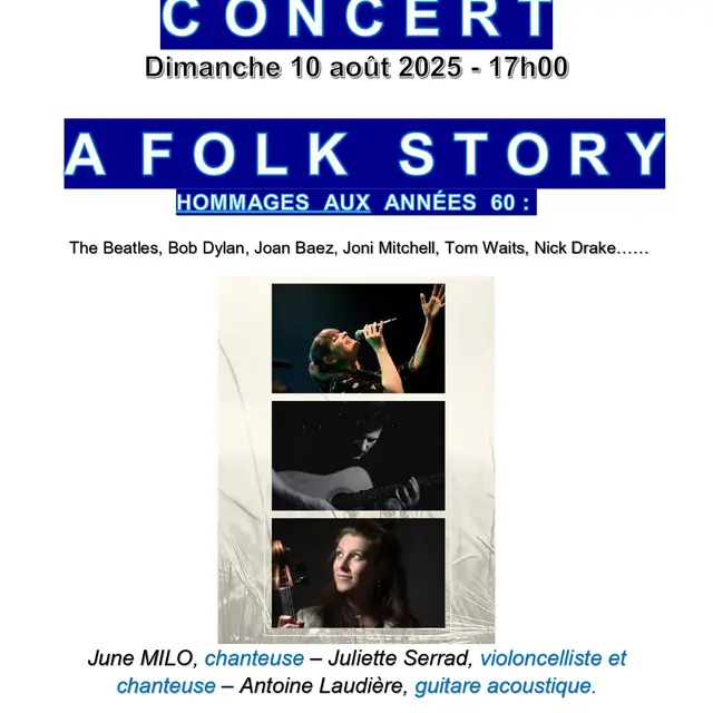 TVI - A FOLK STORY ND DE RIGNY