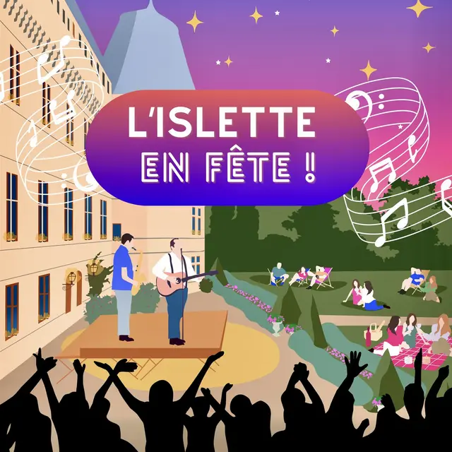 TVI - L'Islette en fête