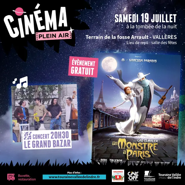 TVI -19.07 Vallères Cinéma en plein air