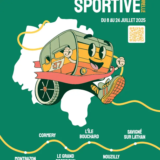 TVI. 08-09.07 Montbazon La caravane sportive