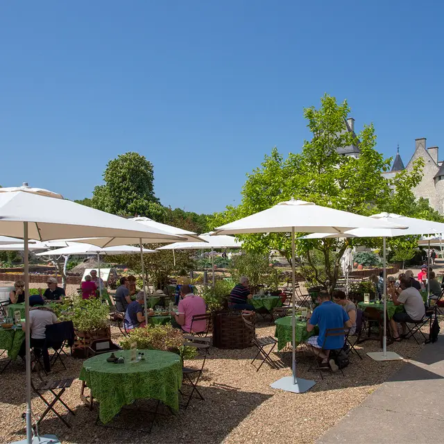 Table des Fées du Rivau©chateaudurivau