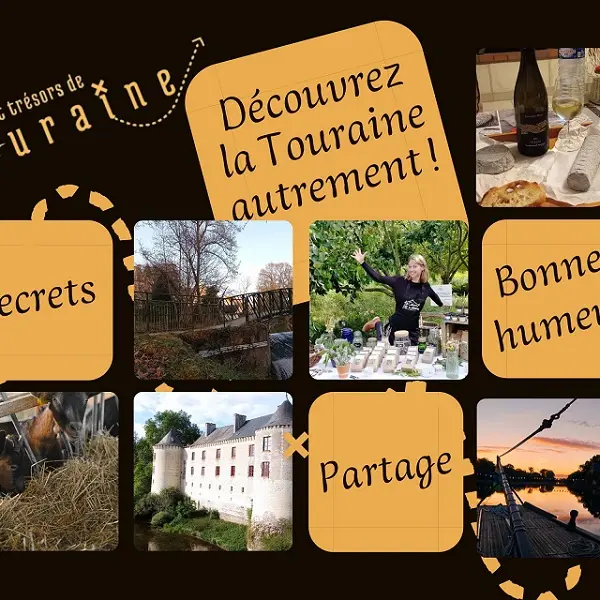 Terre et Trésors de Touraine