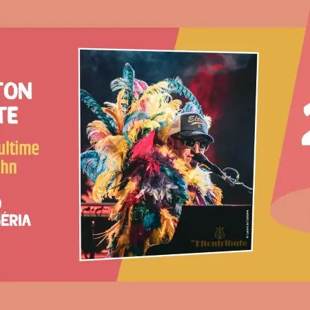The Elton Tribute saison culturelle Montlouis