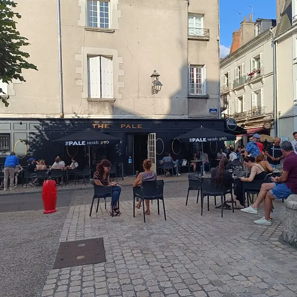 The Pale - Irish Pub - Tours