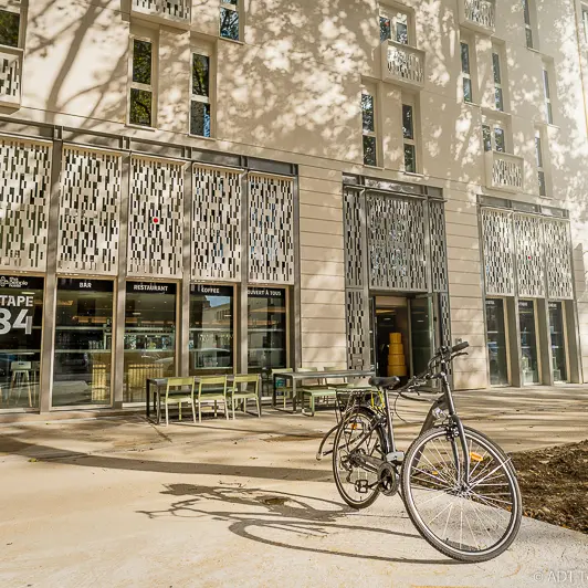 The People Hostel - Hôtel et auberge de jeunesse à Tours