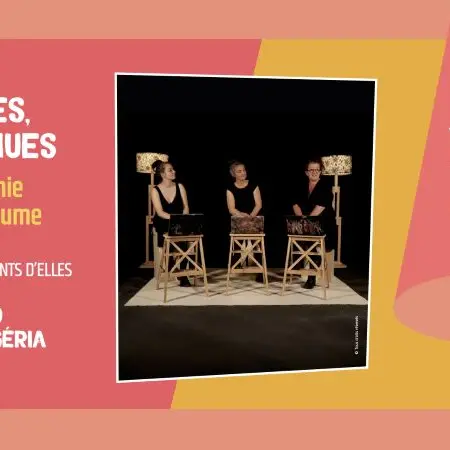 Théâtre Ni vues ni connues Saison culturelle Montlouis