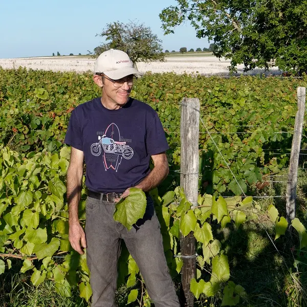 Thierry Touratier 1 - La Grenadiere-Montrésor-Loches Val de Loire