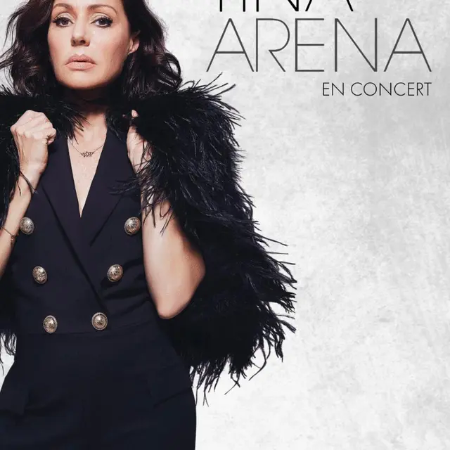 Tina Arena en concert