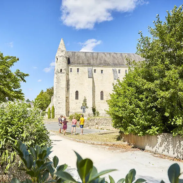 Vue depuis l'aire de stationnement