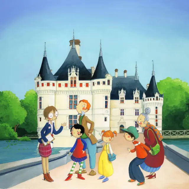 UN CHÂTEAU AU TEMPS DE FRANÇOIS IER : UN CHÂTEAU POUR QUI, UN CHÂTEAU POUR QUOI