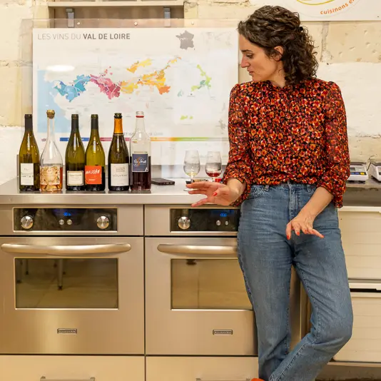 Tours à Table à Tours - Dégustation de vin
