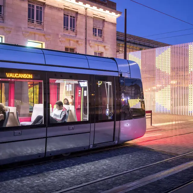 Illustration Transport