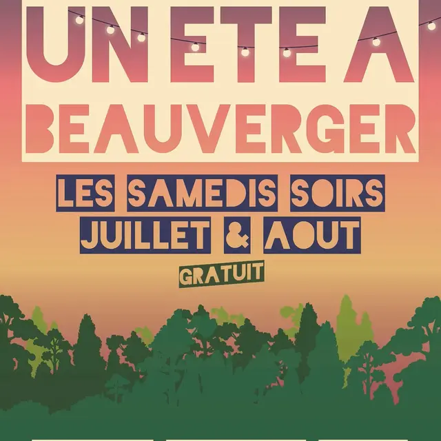 Un été à Beauverger