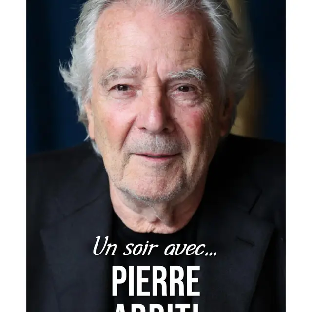 Un soir avec Pierre Arditi