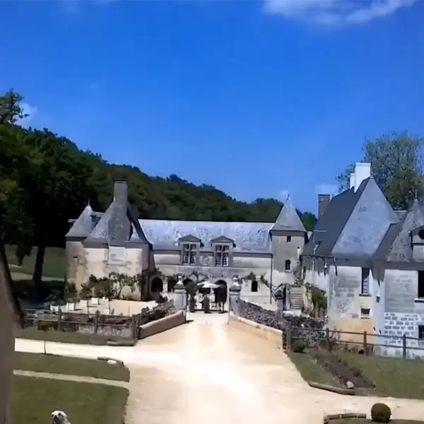 Les écuries de Vaudesir