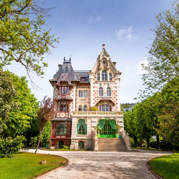 Villa Alecya - Maison d'hôtes - Sainte-Catherine-de-Fierbois