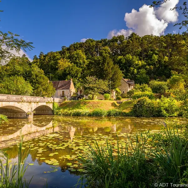 Randonnée de Chaumussay - Entre Claise et Coteaux