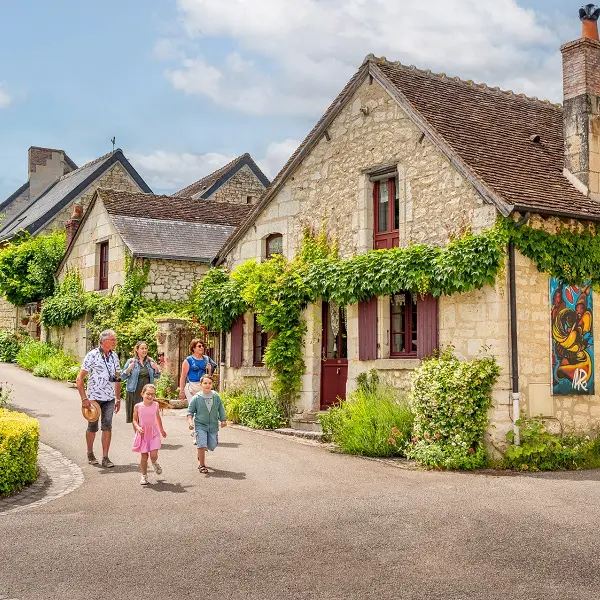 Village de Crissay-sur-Manse